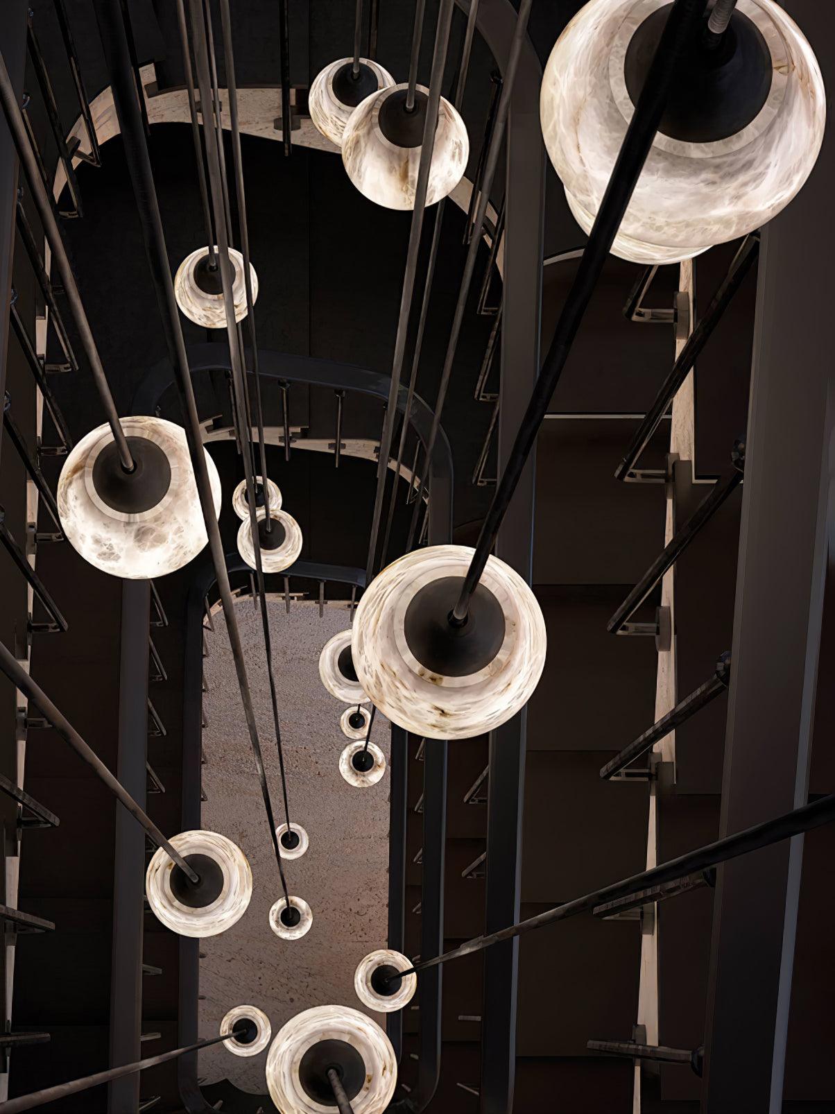 TEN MA DO Pendant Lamp - Lamp Outdoor