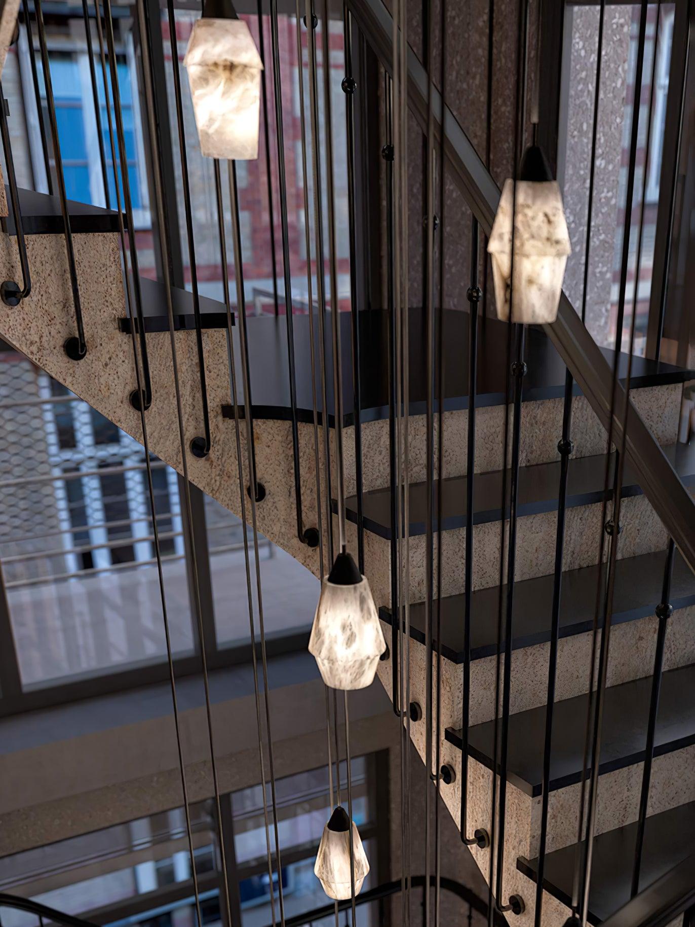TEN MA DO Pendant Lamp - Lamp Outdoor
