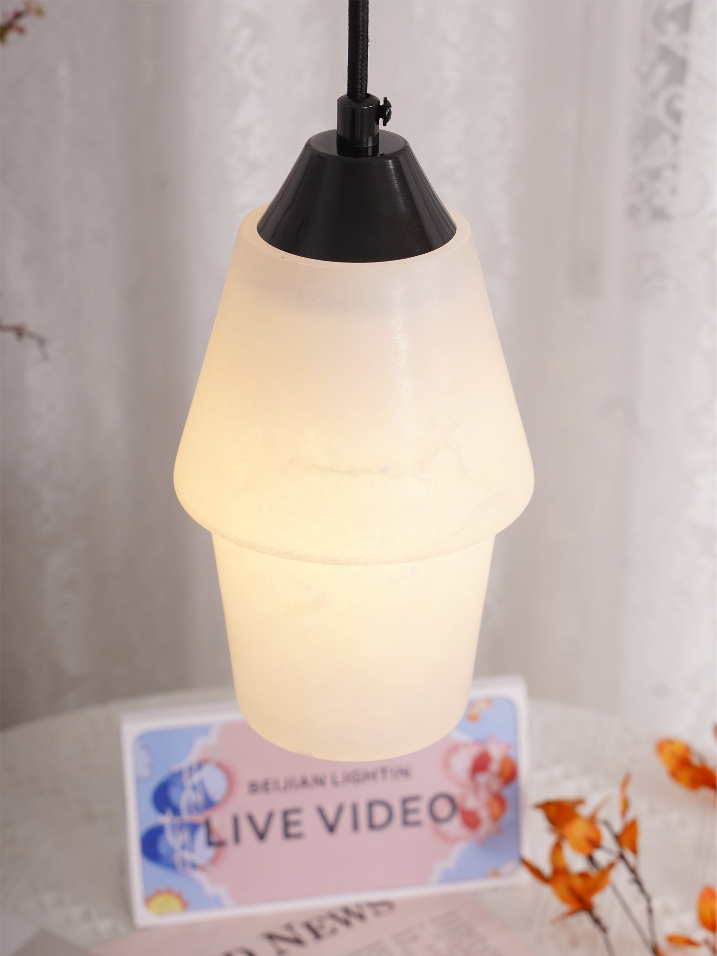 TEN MA DO Pendant Lamp - Lamp Outdoor