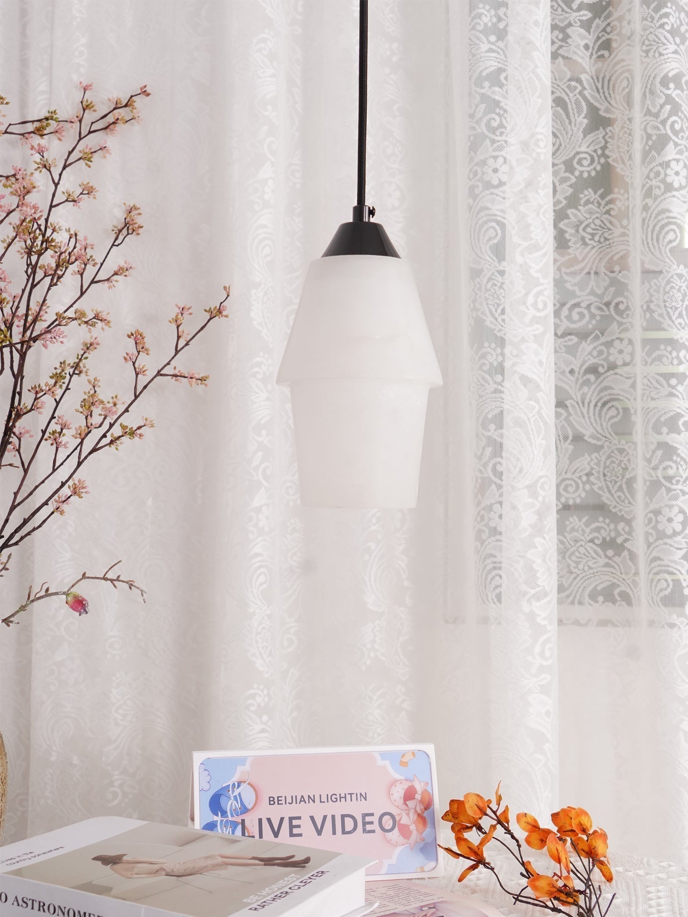 TEN MA DO Pendant Lamp - Lamp Outdoor