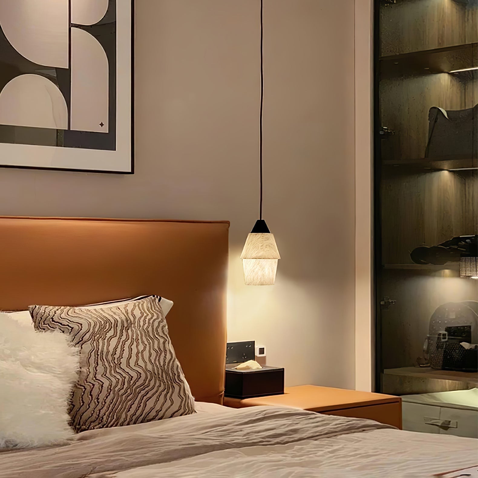 TEN MA DO Pendant Lamp - Lamp Outdoor
