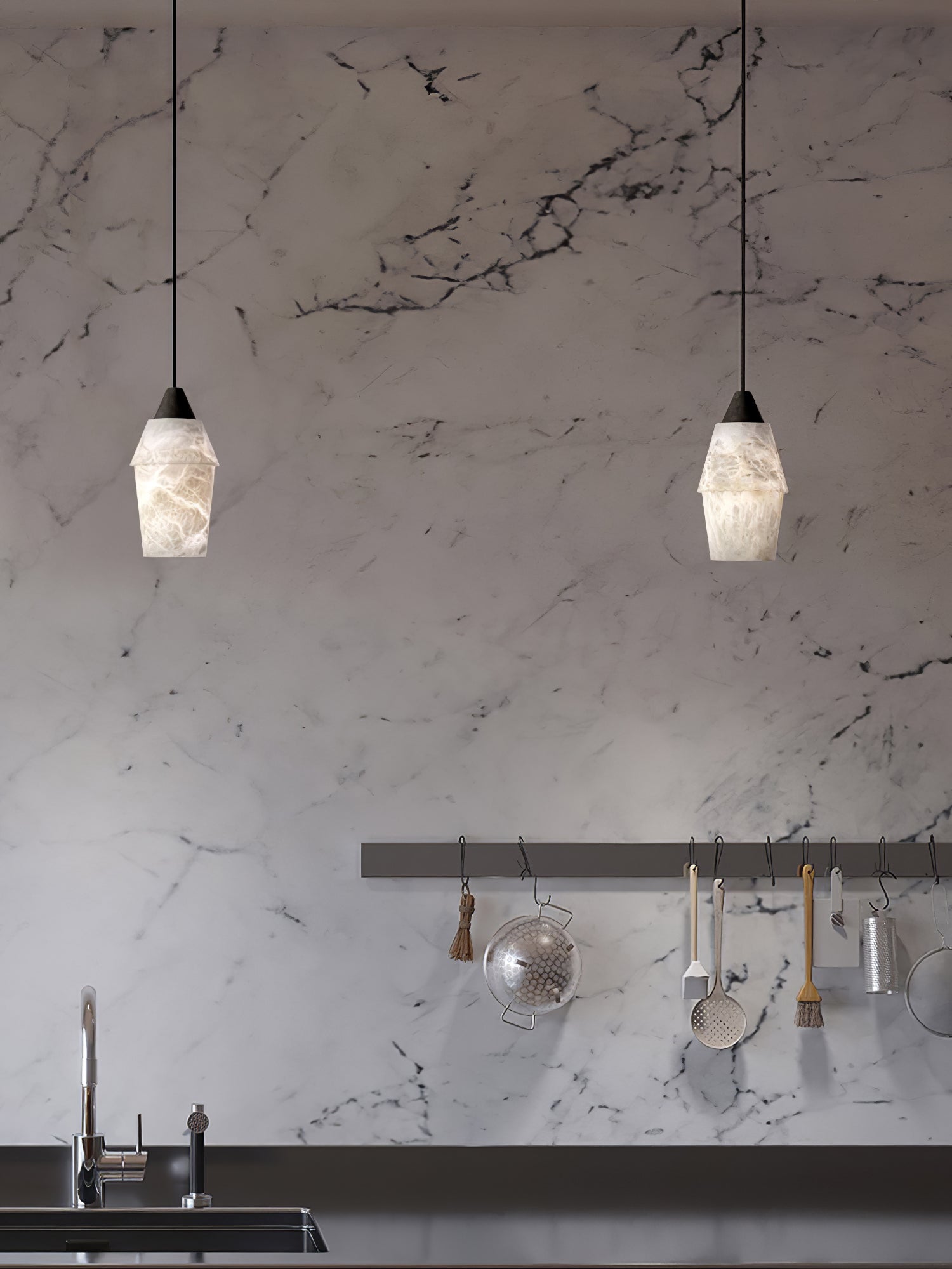 TEN MA DO Pendant Lamp - Lamp Outdoor