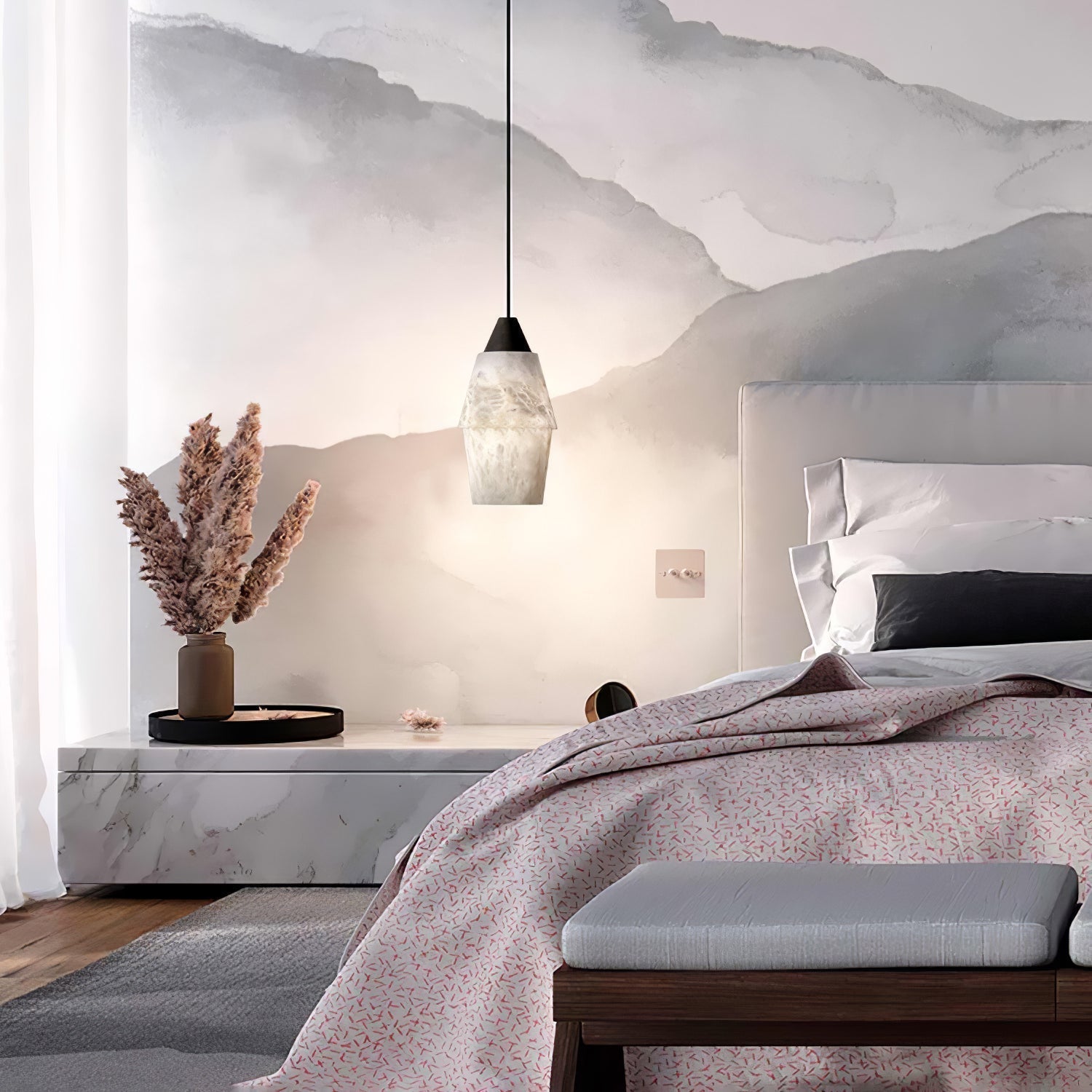 TEN MA DO Pendant Lamp - Lamp Outdoor