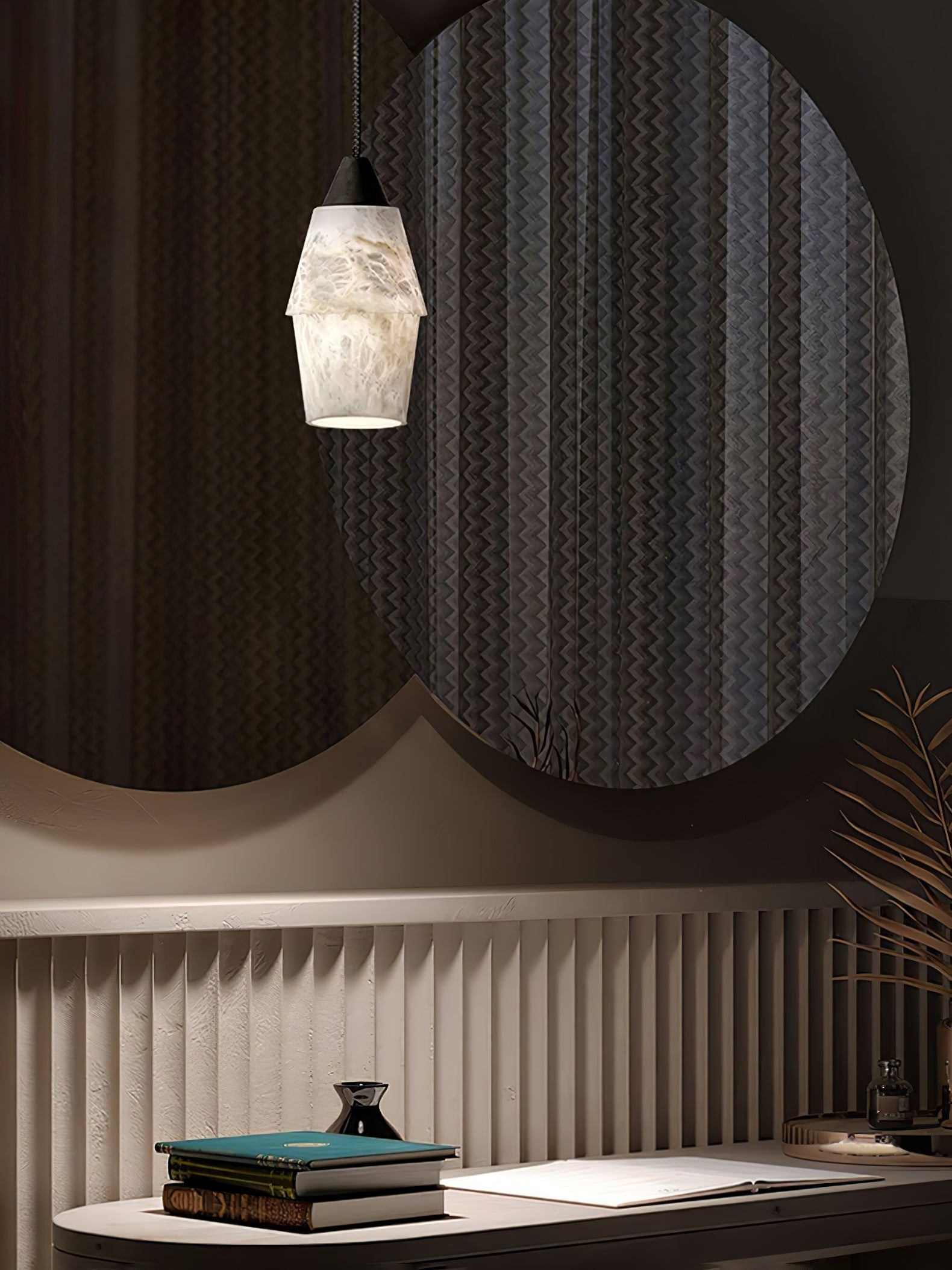 TEN MA DO Pendant Lamp - Lamp Outdoor