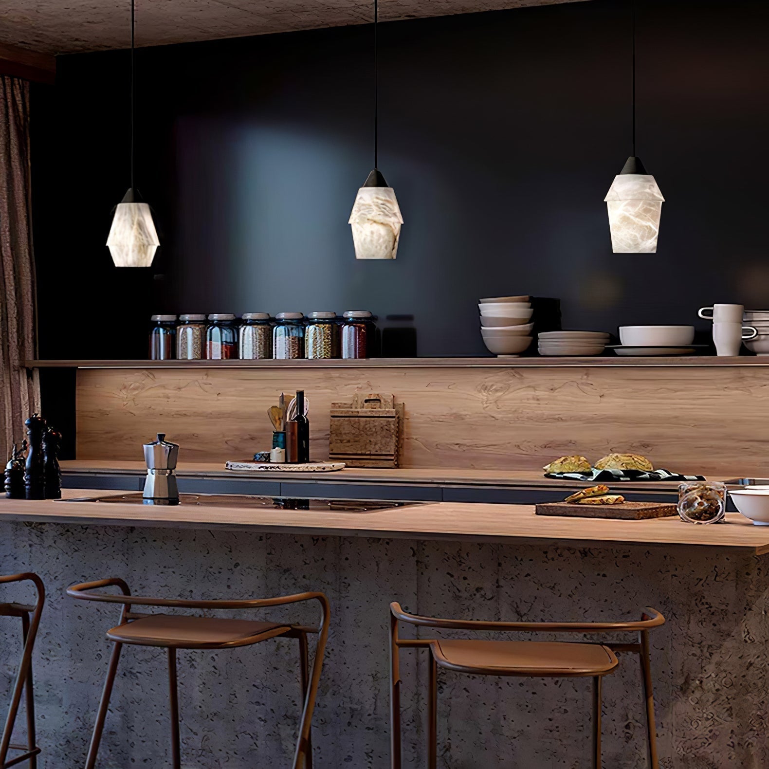TEN MA DO Pendant Lamp - Lamp Outdoor