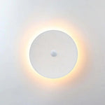 Klyne Minimalist Round/Square Outdoor Wall Lamp LED, Black/White - Lamp Outdoor