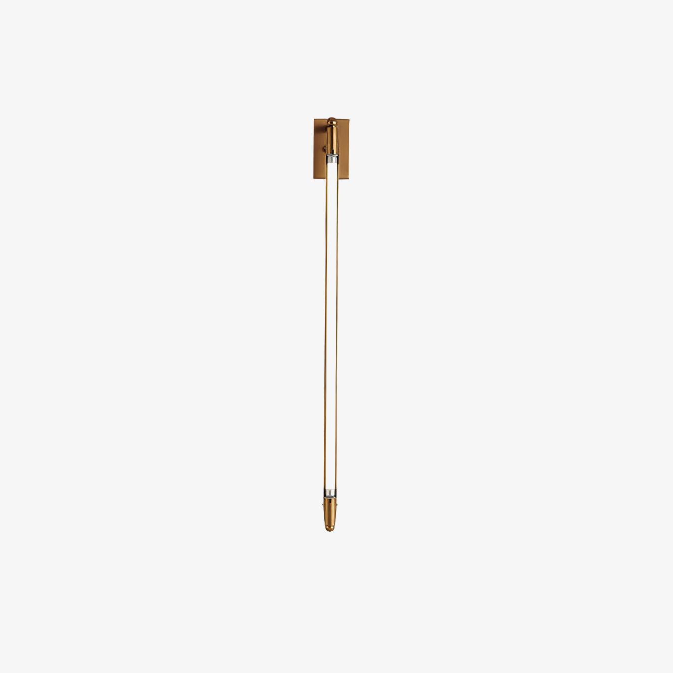 T Tube Wall Light - Lamp Outdoor