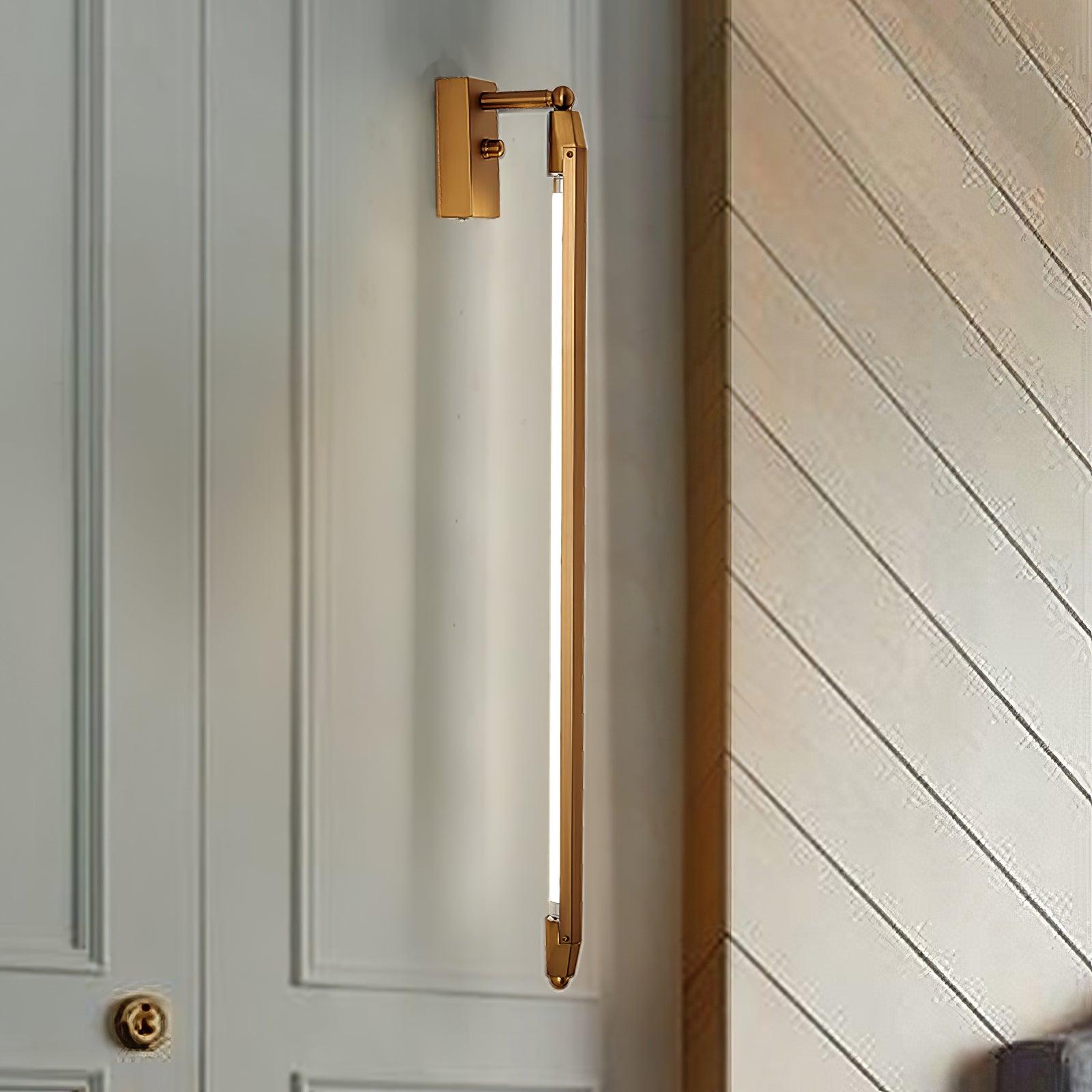 T Tube Wall Light - Lamp Outdoor