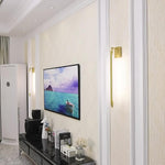 T Tube Wall Light - Lamp Outdoor