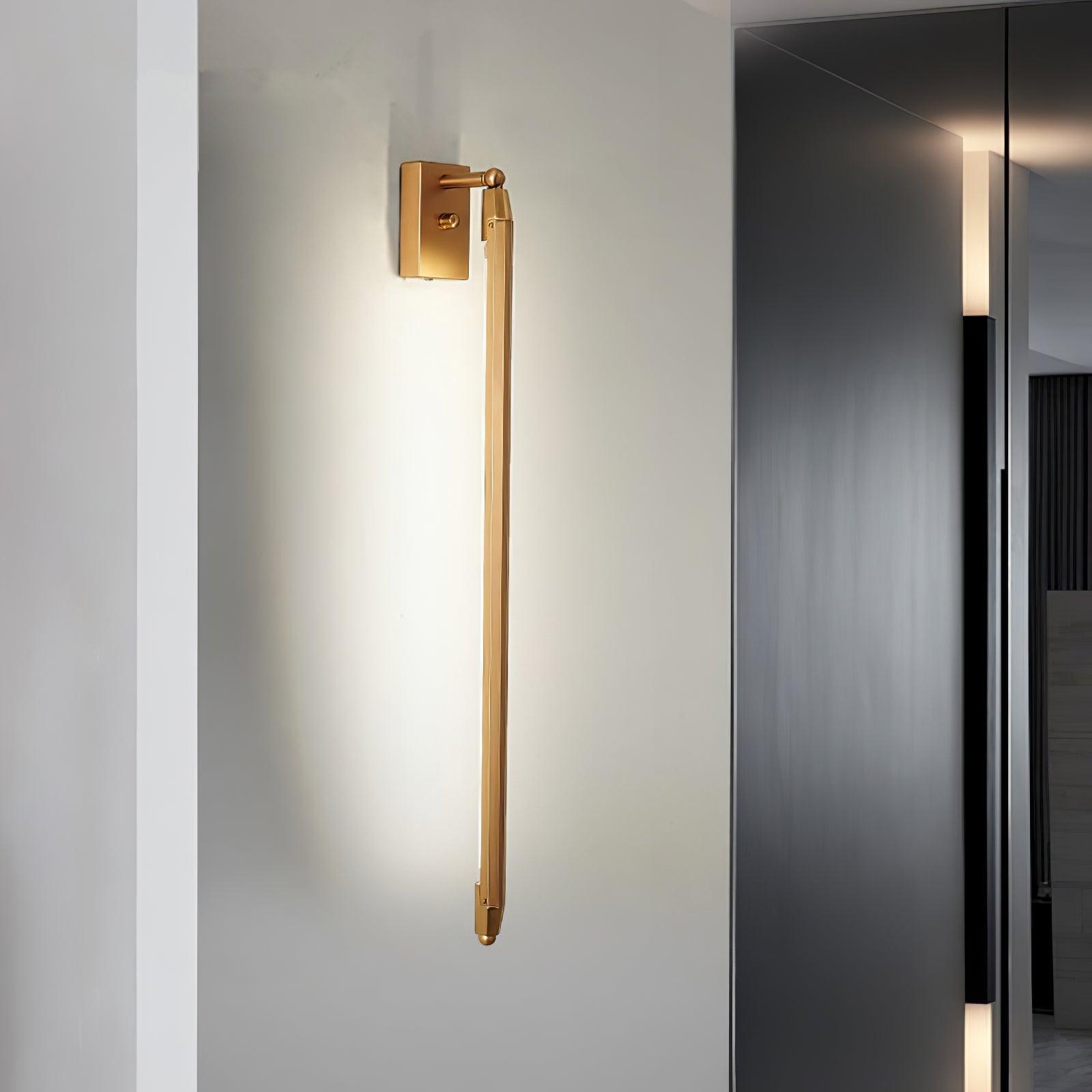 T Tube Wall Light - Lamp Outdoor
