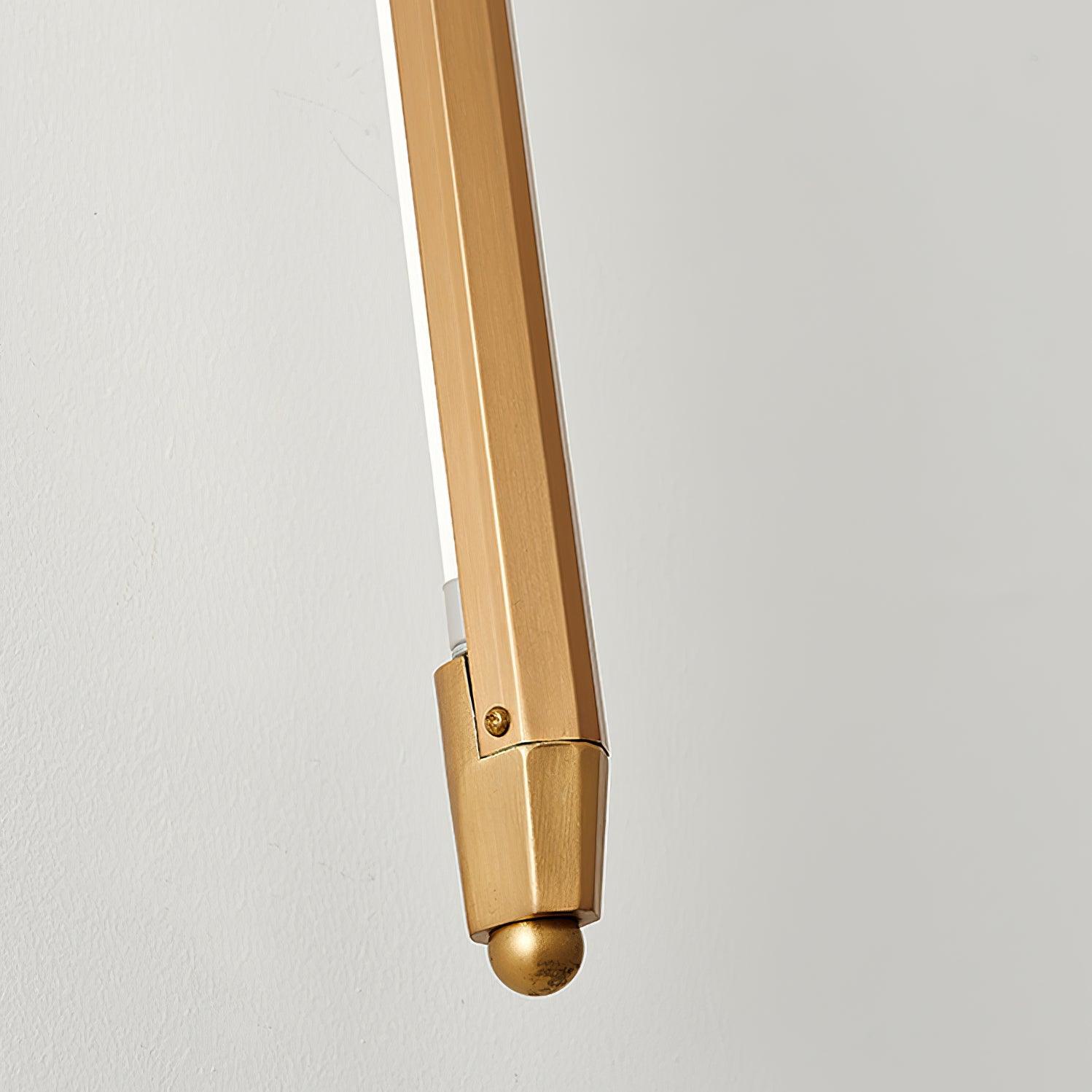 T Tube Wall Light - Lamp Outdoor