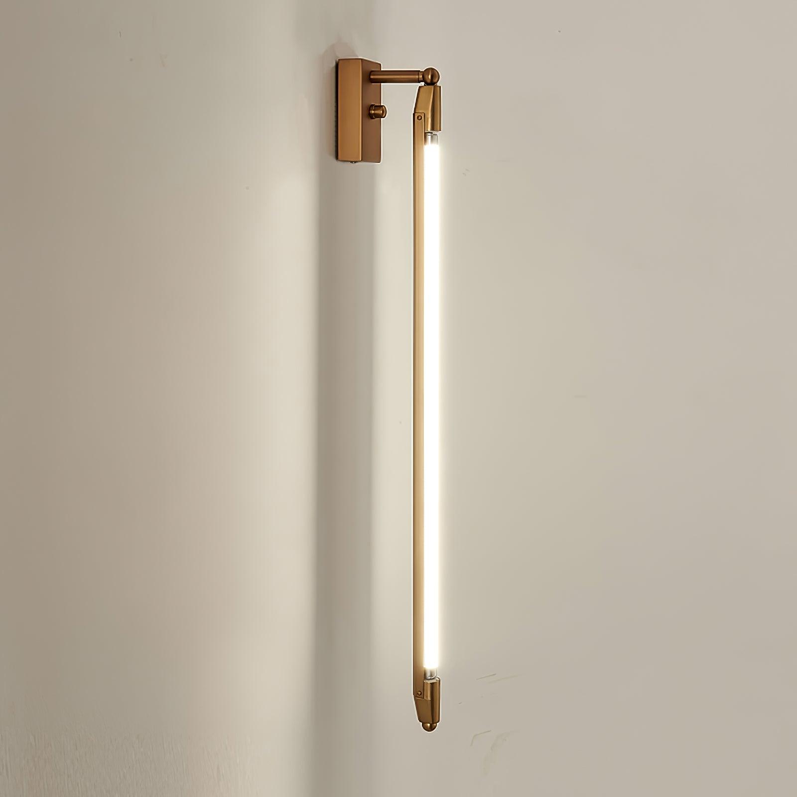 T Tube Wall Light - Lamp Outdoor