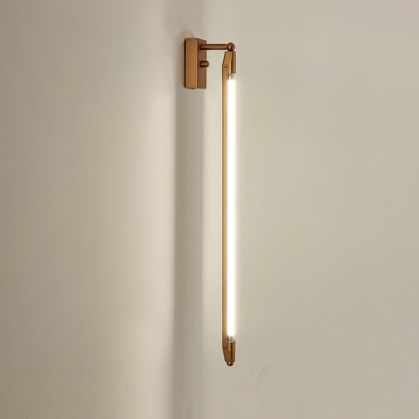T Tube Wall Light - Lamp Outdoor
