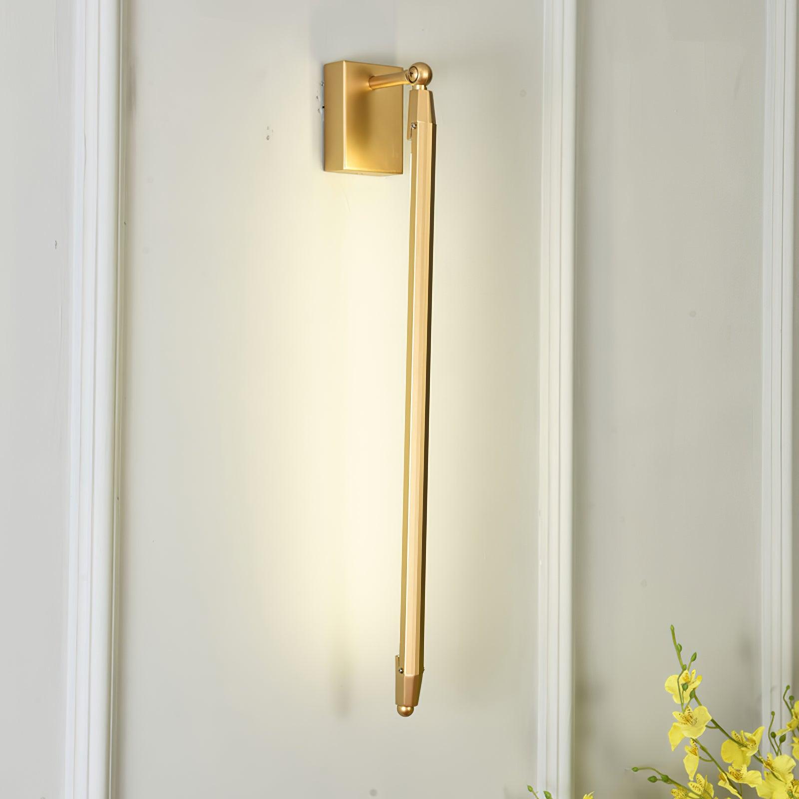 T Tube Wall Light - Lamp Outdoor