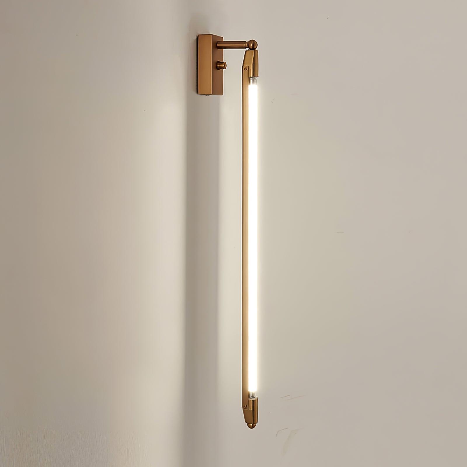 T Tube Wall Light - Lamp Outdoor