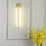 T Tube Wall Light - Lamp Outdoor