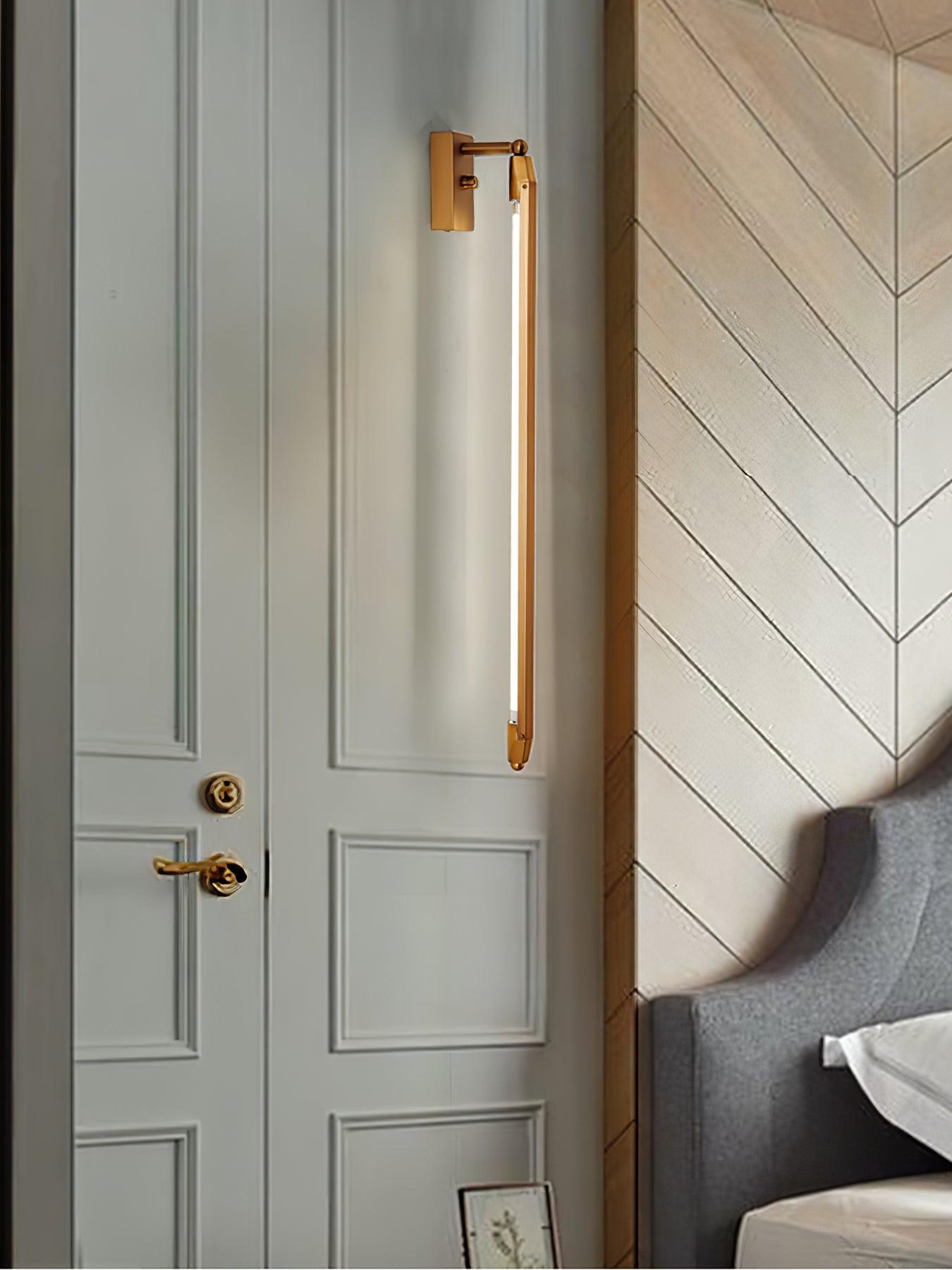 T Tube Wall Light - Lamp Outdoor