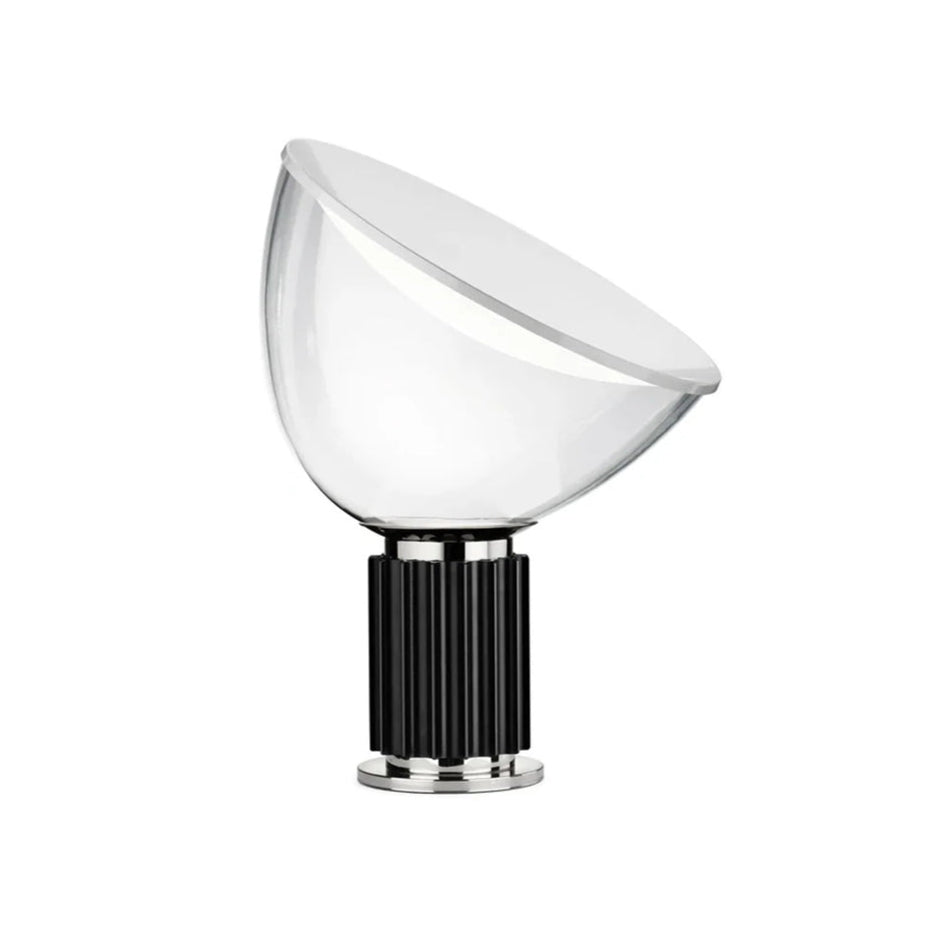 Taccia Modern Glass Table Lamp