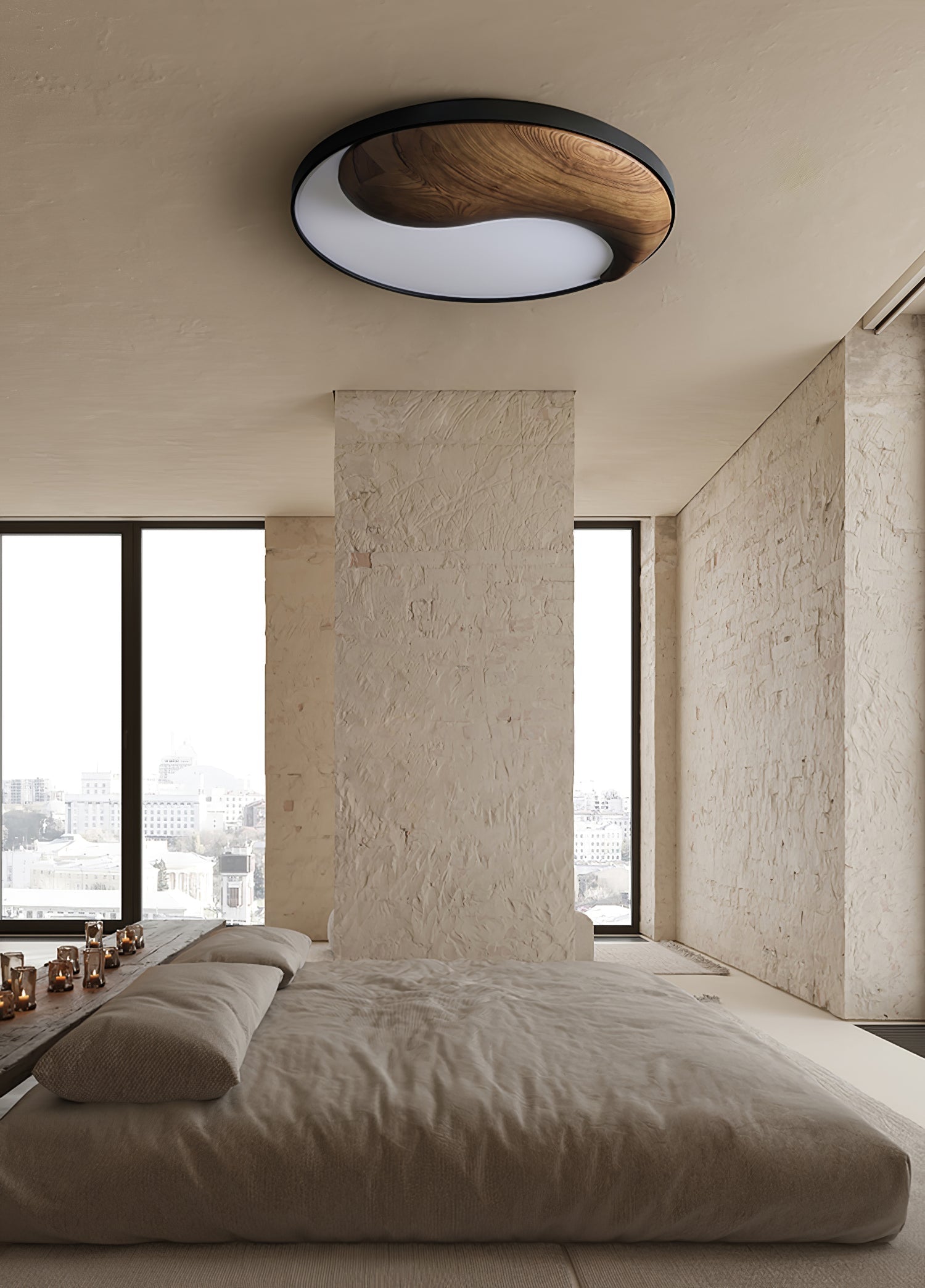 Taiyi Balance Ceiling Light - Lamp Outdoor
