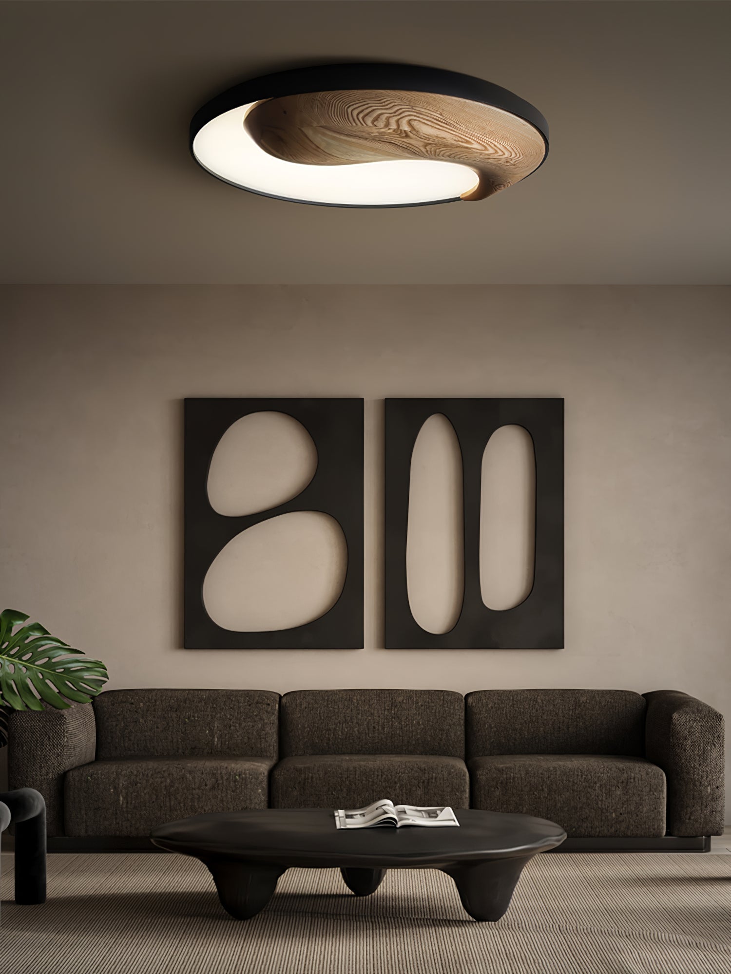 Taiyi Balance Ceiling Light - Lamp Outdoor
