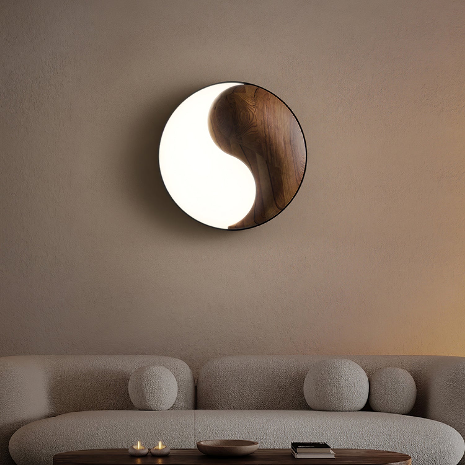Taiyi Balance Ceiling Light - Lamp Outdoor
