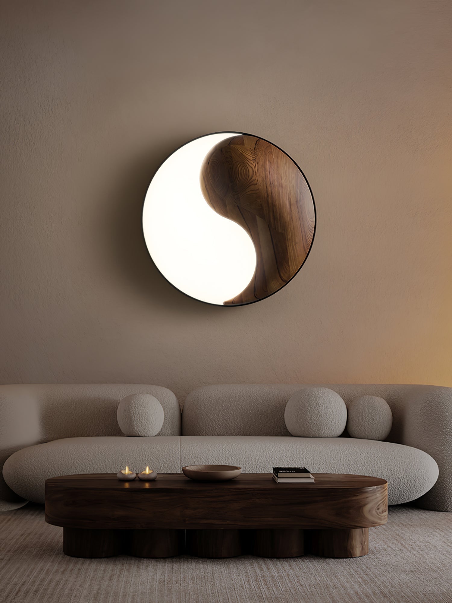 Taiyi Balance Ceiling Light - Lamp Outdoor