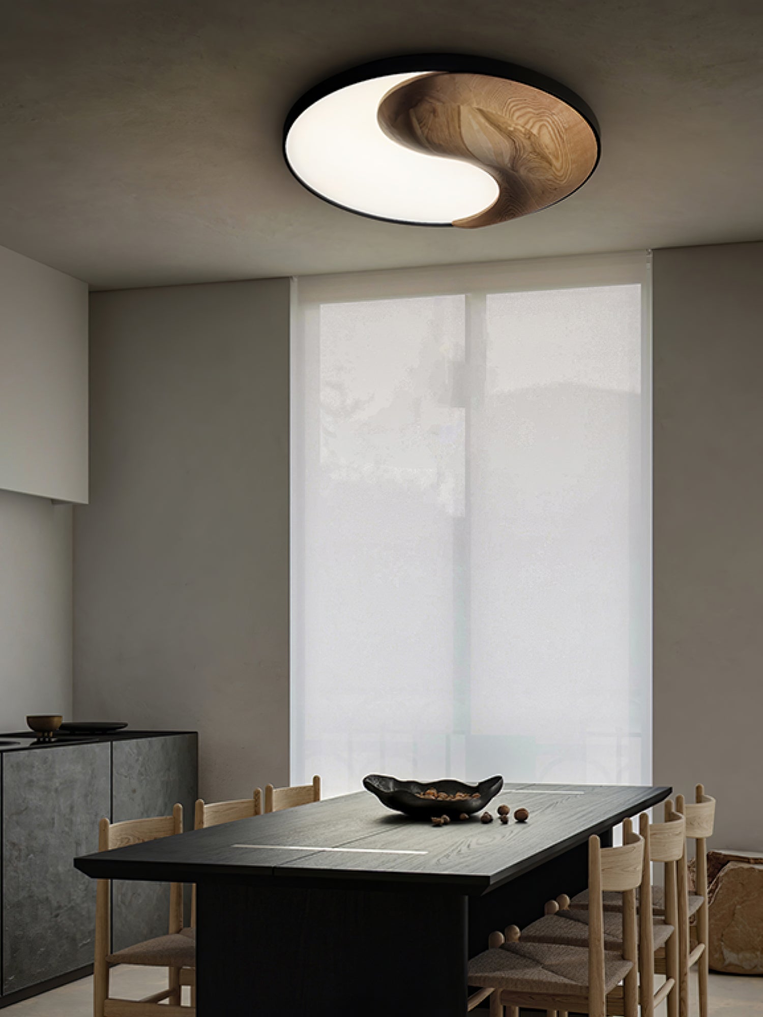 Taiyi Balance Ceiling Light - Lamp Outdoor