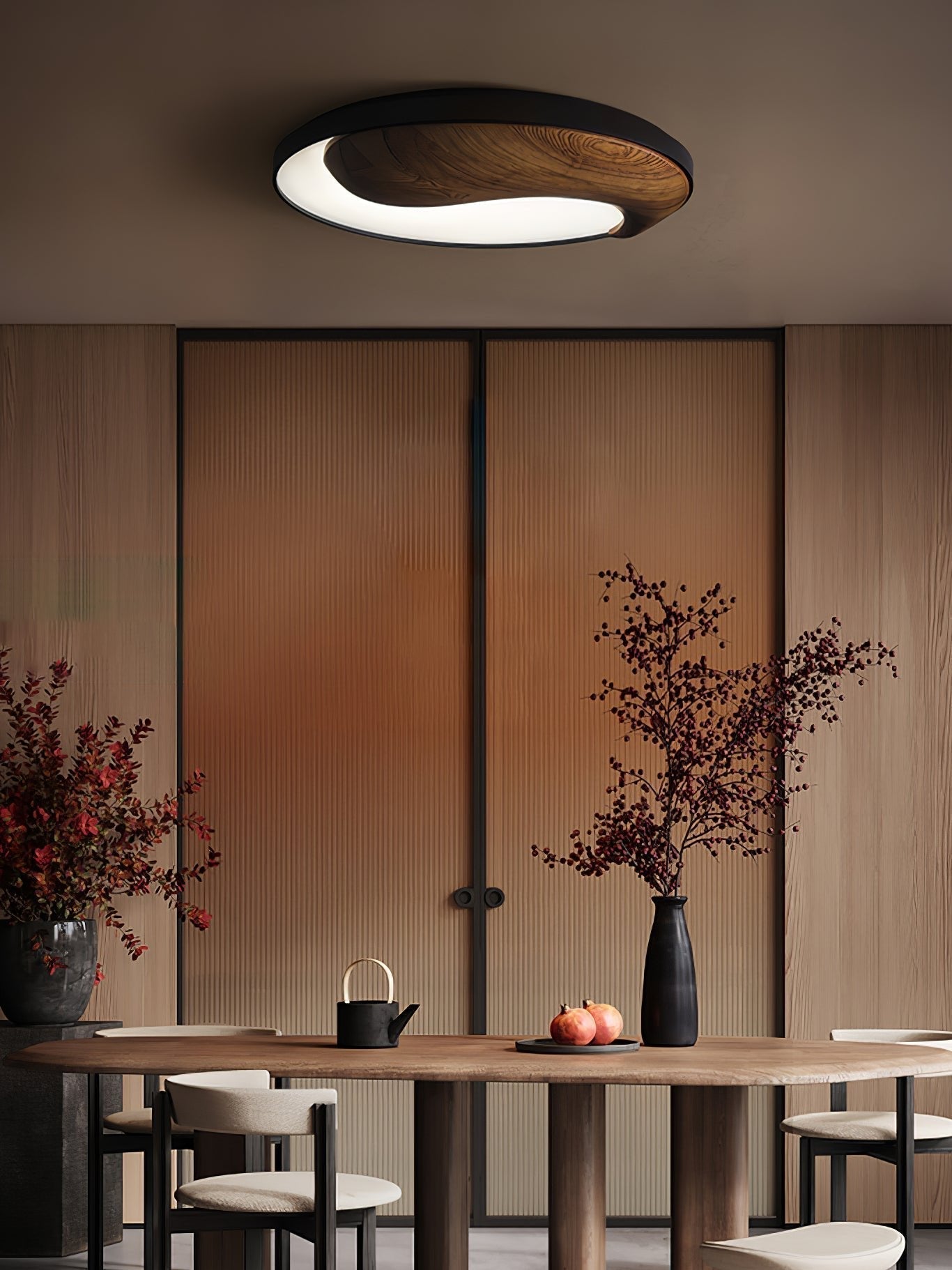 Taiyi Balance Ceiling Light - Lamp Outdoor