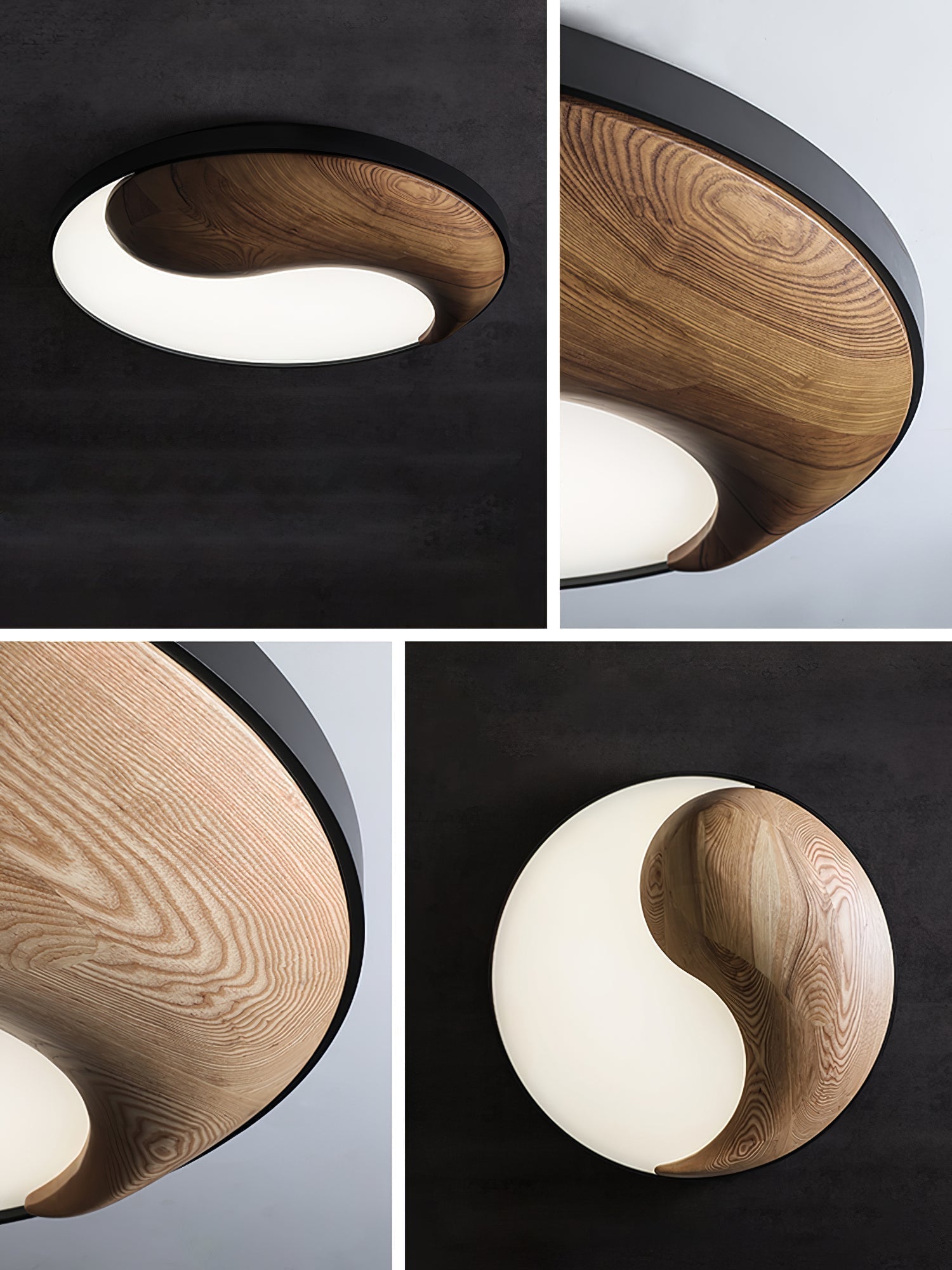 Taiyi Balance Ceiling Light - Lamp Outdoor