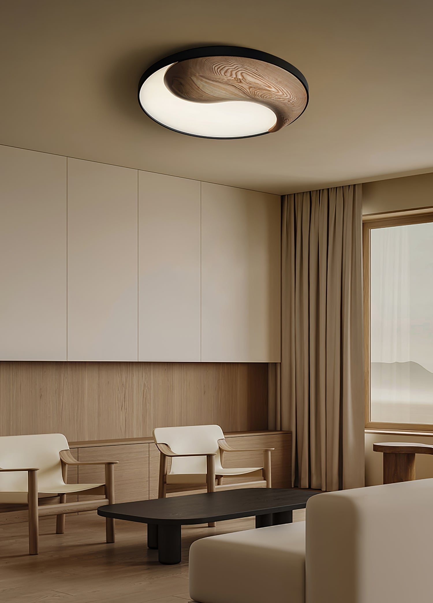 Taiyi Balance Ceiling Light - Lamp Outdoor
