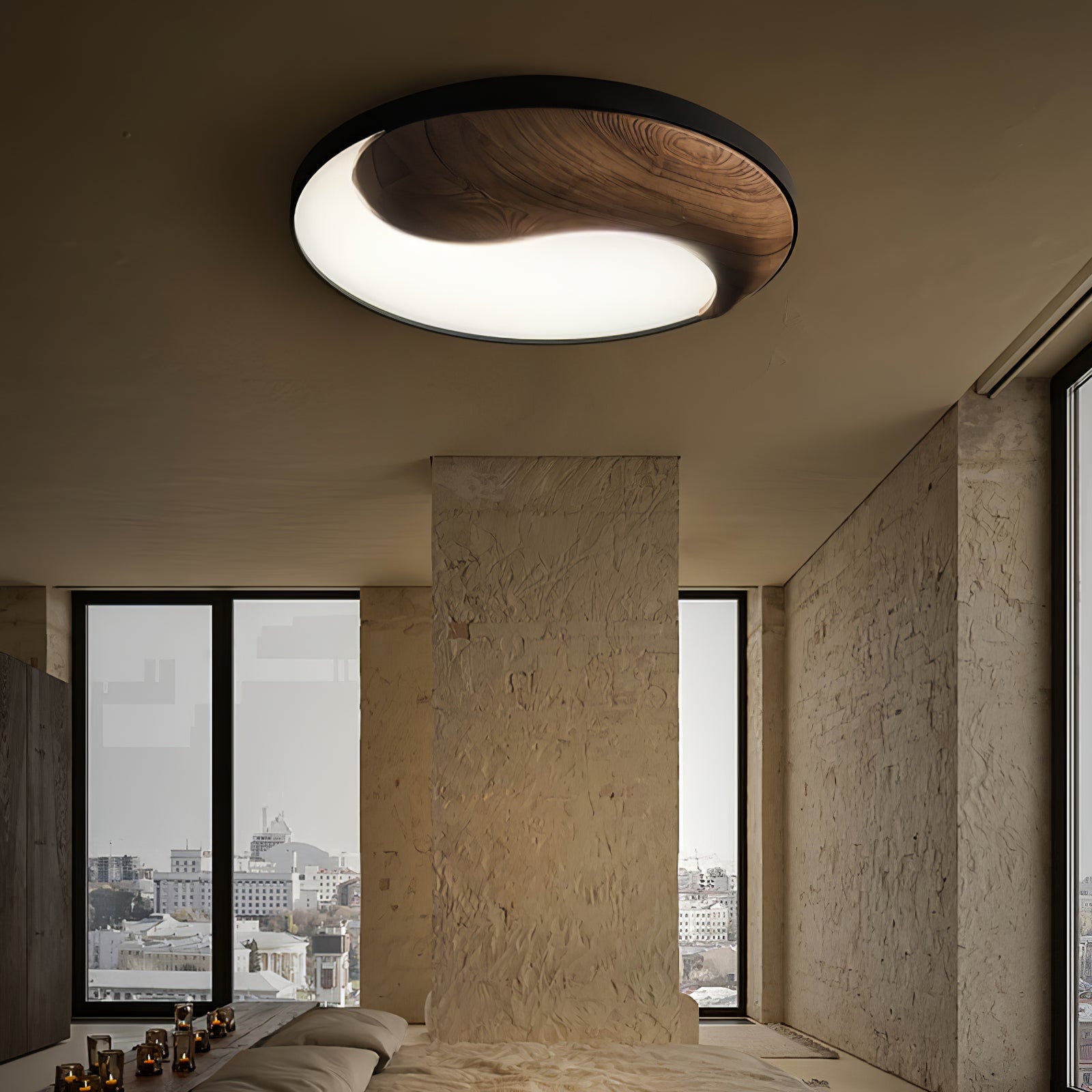 Taiyi Balance Ceiling Light - Lamp Outdoor