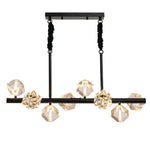 Takku Crystal Chandelier - Lamp Outdoor