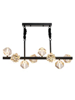 Takku Crystal Chandelier - Lamp Outdoor