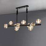 Takku Crystal Chandelier - Lamp Outdoor