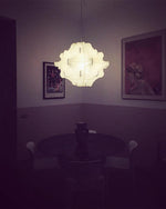 Cocoon Bloom Pendant Lamp - Lamp Outdoor
