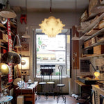 Cocoon Bloom Pendant Lamp - Lamp Outdoor