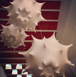Cocoon Bloom Pendant Lamp - Lamp Outdoor