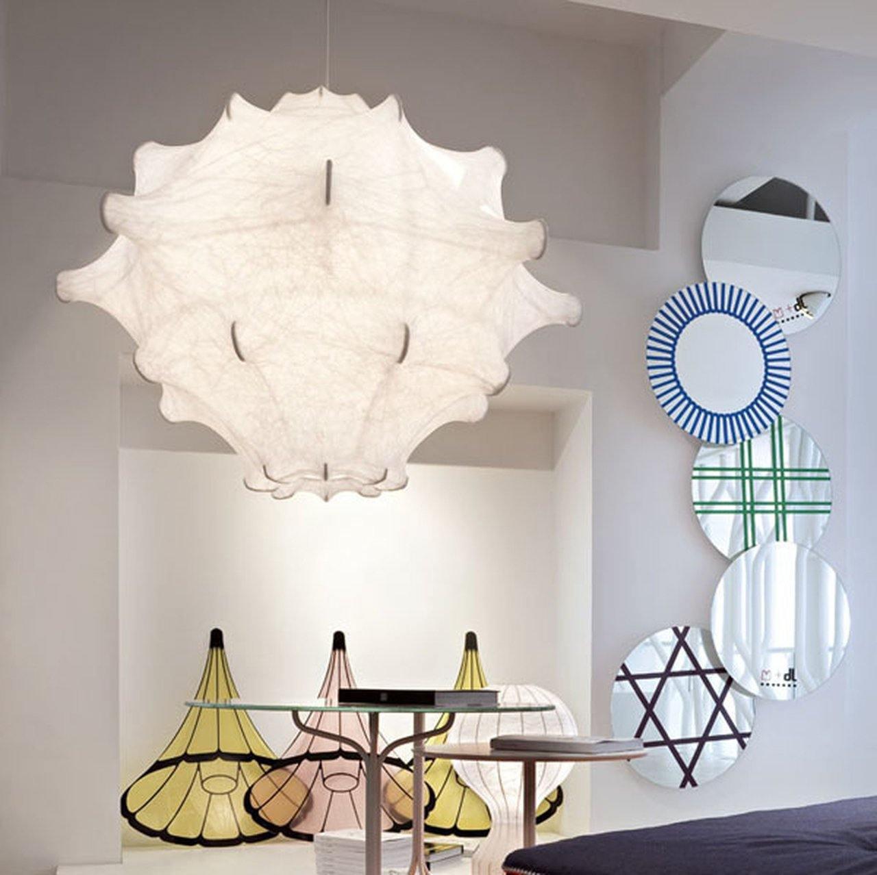 Cocoon Bloom Pendant Lamp - Lamp Outdoor