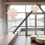 Cocoon Bloom Pendant Lamp - Lamp Outdoor