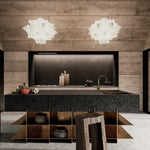 Cocoon Bloom Pendant Lamp - Lamp Outdoor