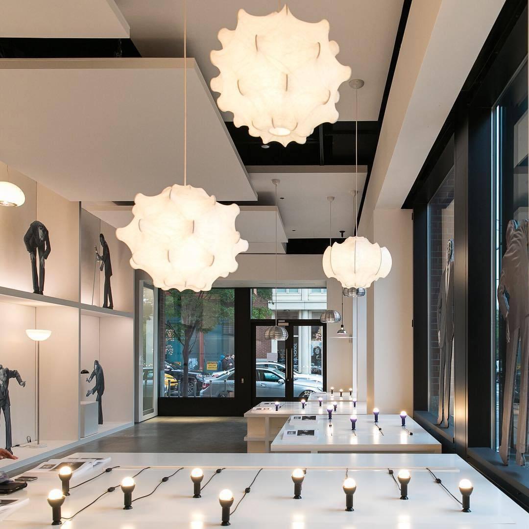 Cocoon Bloom Pendant Lamp - Lamp Outdoor