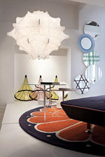 Cocoon Bloom Pendant Lamp - Lamp Outdoor