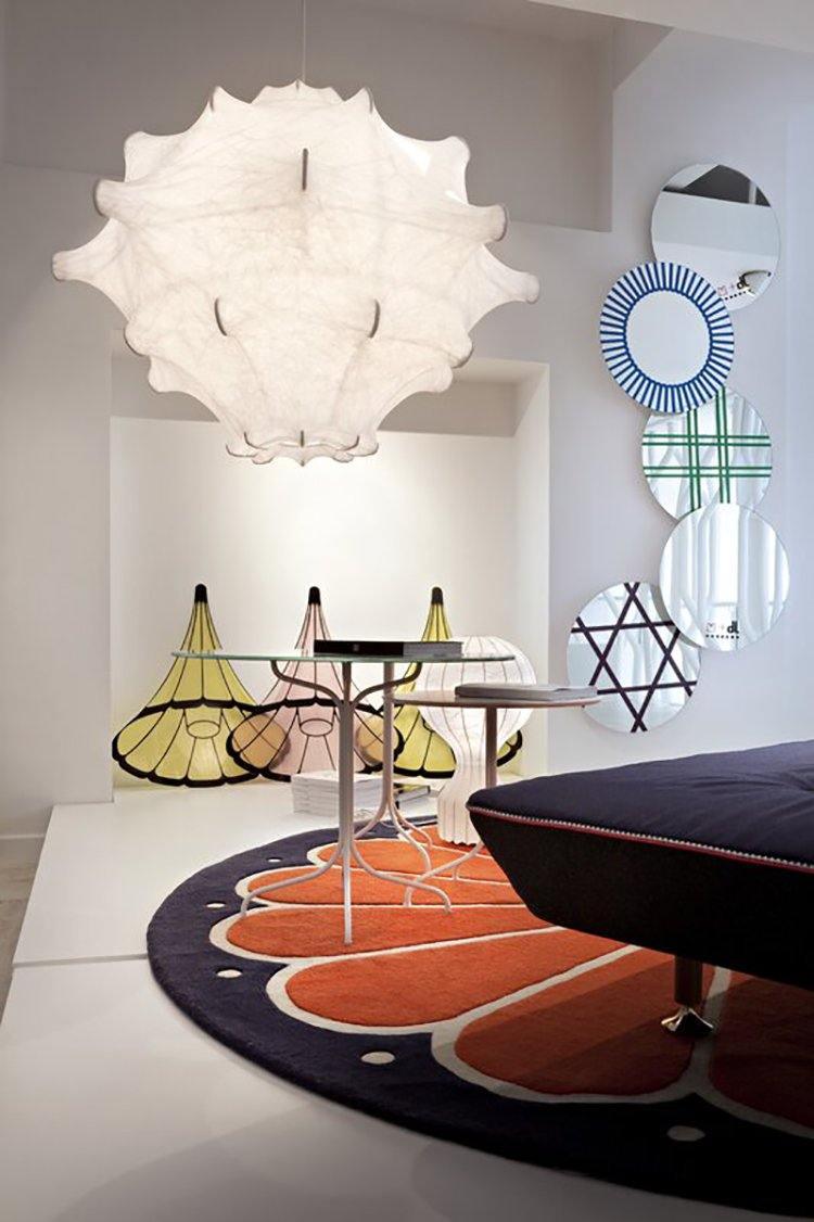 Cocoon Bloom Pendant Lamp - Lamp Outdoor