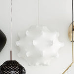 Cocoon Bloom Pendant Lamp - Lamp Outdoor