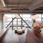 Cocoon Bloom Pendant Lamp - Lamp Outdoor