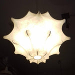Cocoon Bloom Pendant Lamp - Lamp Outdoor