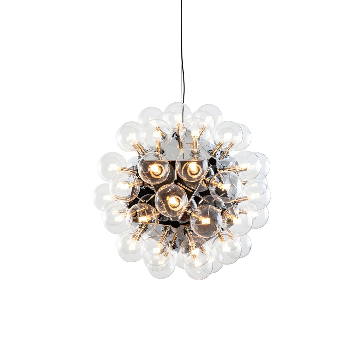 Taraxacum Modern Glass Chandelier