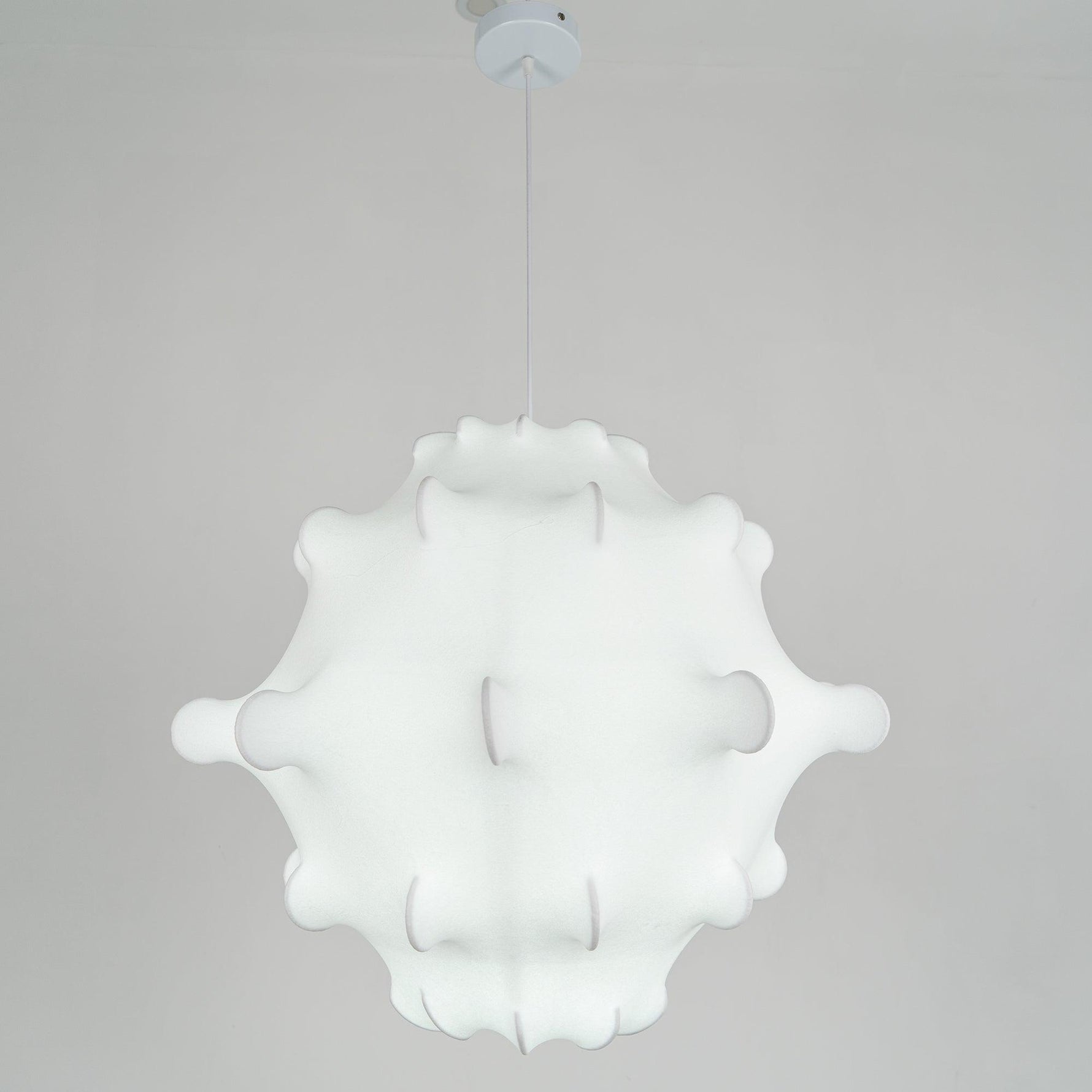 Cocoon Bloom Pendant Lamp - Lamp Outdoor