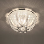 Tassel Aluminum Chain Ceiling Light - Lamp Outdoor