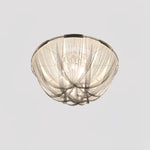 Tassel Aluminum Chain Ceiling Light - Lamp Outdoor
